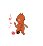 今日もアタイは独り言 Season 3（個別スタンプ：9）