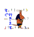 今日もアタイは独り言 Season 3（個別スタンプ：15）
