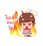 Kratayjomjoon（個別スタンプ：3）