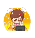 Kratayjomjoon（個別スタンプ：10）