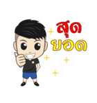 KORBALLTHAI（個別スタンプ：1）
