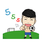KORBALLTHAI（個別スタンプ：2）