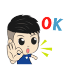 KORBALLTHAI（個別スタンプ：5）