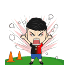 KORBALLTHAI（個別スタンプ：6）