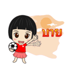 KORBALLTHAI（個別スタンプ：15）