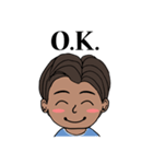 Markerway（個別スタンプ：1）