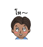Markerway（個別スタンプ：3）