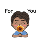 Markerway（個別スタンプ：16）