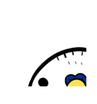 セキセイインコのさいさん（個別スタンプ：5）