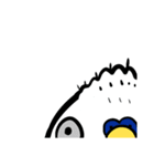セキセイインコのさいさん（個別スタンプ：6）