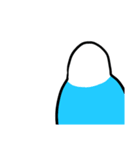 セキセイインコのさいさん（個別スタンプ：11）