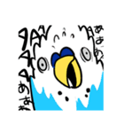 セキセイインコのさいさん（個別スタンプ：15）