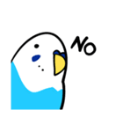 セキセイインコのさいさん（個別スタンプ：18）
