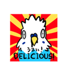 セキセイインコのさいさん（個別スタンプ：25）