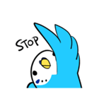 セキセイインコのさいさん（個別スタンプ：30）
