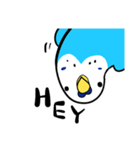 セキセイインコのさいさん（個別スタンプ：32）