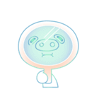 necockroach（個別スタンプ：8）