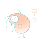 necockroach（個別スタンプ：14）