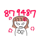 princess tendencies（個別スタンプ：7）