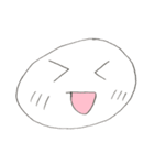表情豊かなスライム（個別スタンプ：1）