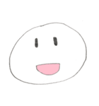 表情豊かなスライム（個別スタンプ：3）