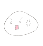 表情豊かなスライム（個別スタンプ：7）