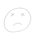 表情豊かなスライム（個別スタンプ：8）