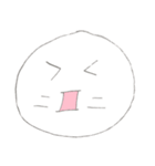 表情豊かなスライム（個別スタンプ：9）