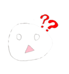 表情豊かなスライム（個別スタンプ：13）