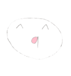 表情豊かなスライム（個別スタンプ：14）