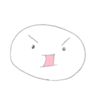 表情豊かなスライム（個別スタンプ：15）