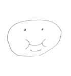 表情豊かなスライム（個別スタンプ：16）