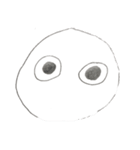表情豊かなスライム（個別スタンプ：17）