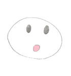 表情豊かなスライム（個別スタンプ：21）
