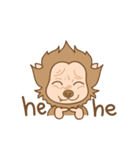 The Baby Pepper（個別スタンプ：17）