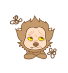 The Baby Pepper（個別スタンプ：27）
