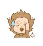 The Baby Pepper（個別スタンプ：35）