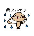 たれ耳うさぎのぷーちゃん2（個別スタンプ：8）
