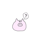 ぶたのぶったん（個別スタンプ：13）