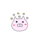 ぶたのぶったん（個別スタンプ：22）