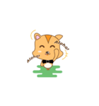 Niku's Life（個別スタンプ：1）
