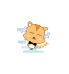 Niku's Life（個別スタンプ：3）
