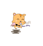 Niku's Life（個別スタンプ：10）
