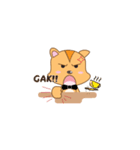 Niku's Life（個別スタンプ：12）