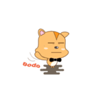 Niku's Life（個別スタンプ：14）