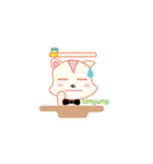 Niku's Life（個別スタンプ：15）