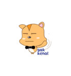 Niku's Life（個別スタンプ：16）