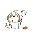 Mali Shih Tzu Dog.（個別スタンプ：2）
