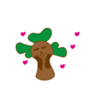 Clover of the day（個別スタンプ：2）