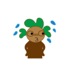 Clover of the day（個別スタンプ：10）